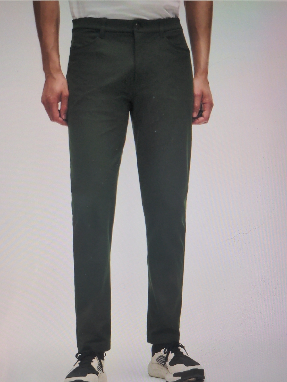 LULULEMON ABC Slim-Fit Pants